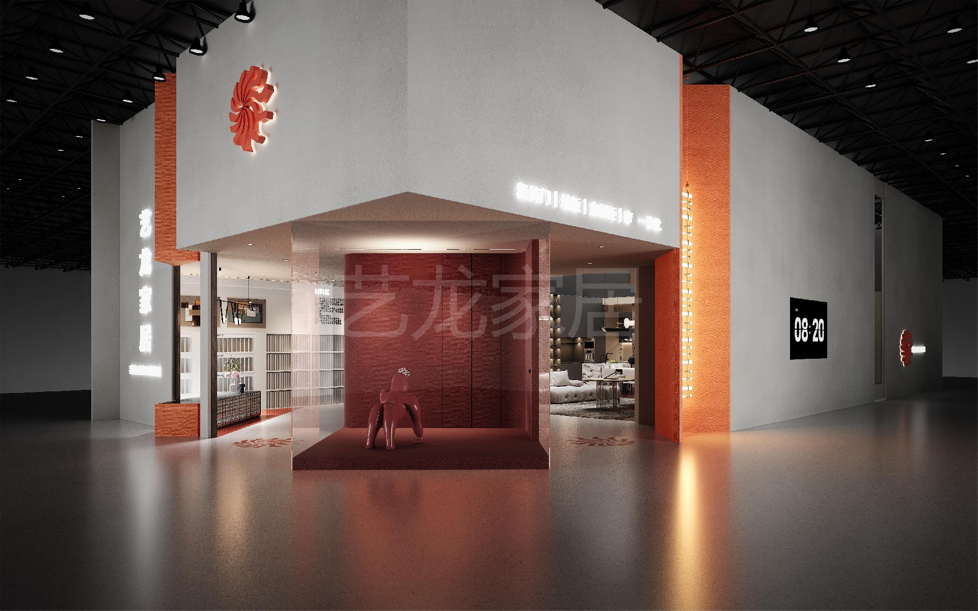 藝龍家居應(yīng)邀參展2023中國(guó)建博會(huì)，以無(wú)醛家居打造綠色天然生活